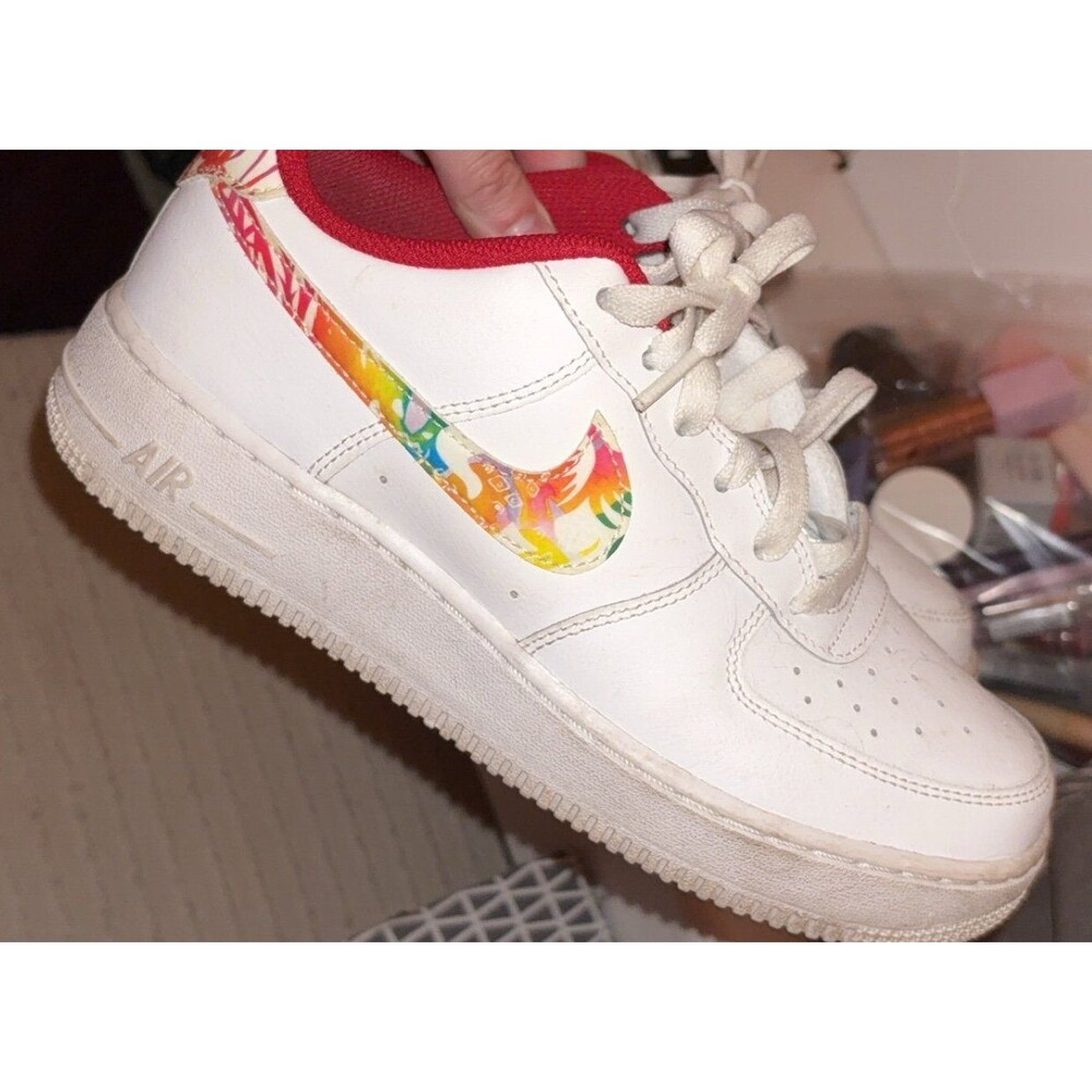 air force 1 chinese new year